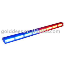 Emergencia peligro luz estroboscópica Bar Flash estroboscopio ADVERTENCIA luz de emergencia LED bar (SL684-RB)